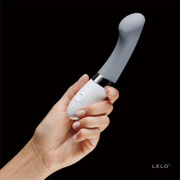 Lelo Gigi 2 Vibrator Cool Gray - UABDSM
