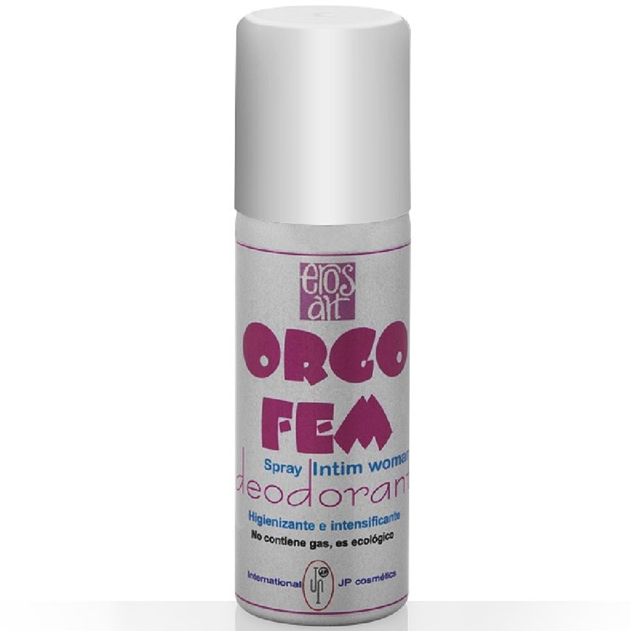 Female Intimate Desodorant With Pheromones 60 Cc - UABDSM