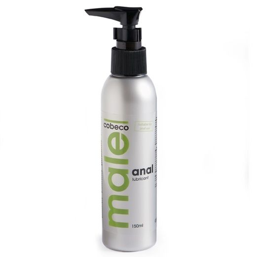 Male Anal Lubricant 150 Ml. Male Anal Lubricant 150 Ml. - UABDSM
