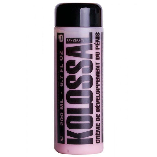 Ruf - Kolossal Penis Expand Cream Ruf - Kolossal Penis Expand Cream - UABDSM