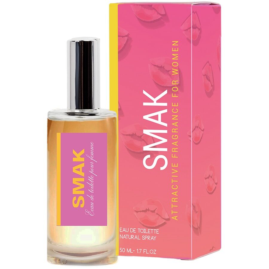 Smak Pheromones For Her 50ml - UABDSM