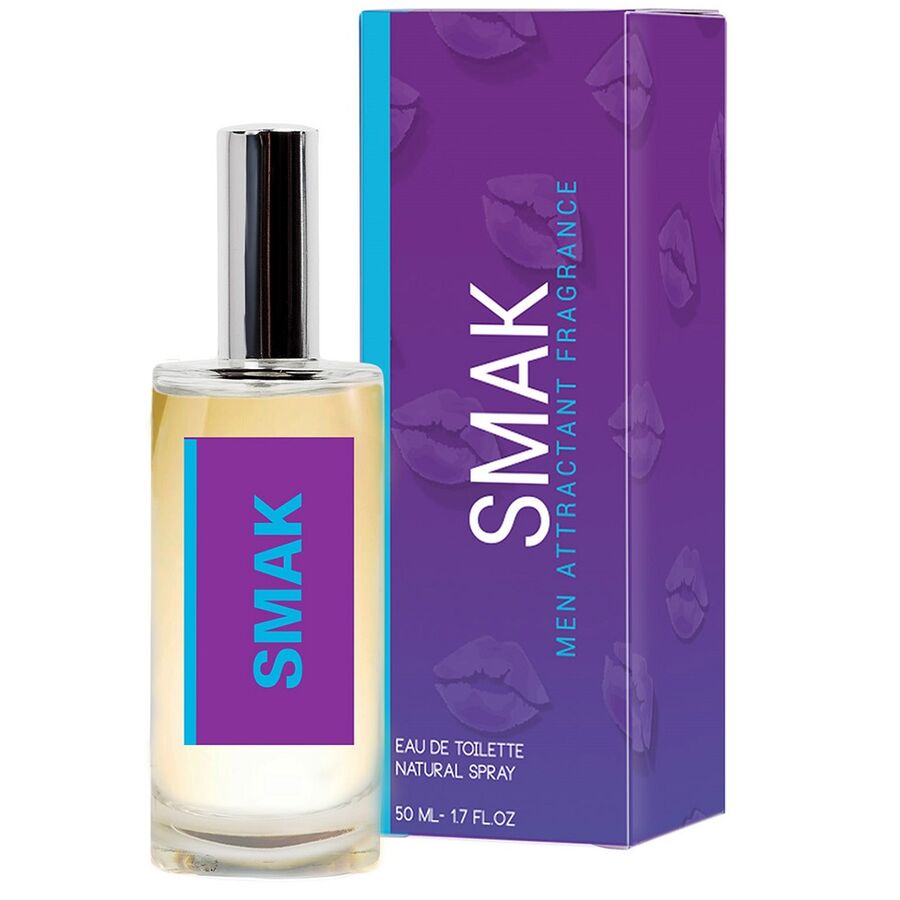 Smak Pheromones For Him 50ml - UABDSM