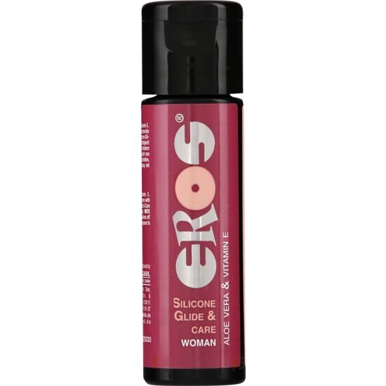 Eros Silicone Glide And Care Woman 30 Ml - UABDSM
