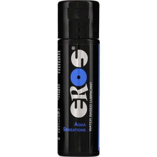 Eros Aqua Sensations Waterbased Lubricant 30 Ml Eros Aqua Sensations Waterbased Lubricant 30 Ml - UABDSM