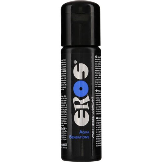 Eros Aqua Sensations Lubricante Base Agua 100 Ml Eros Aqua Sensations Lubricante Base Agua 100 Ml - UABDSM
