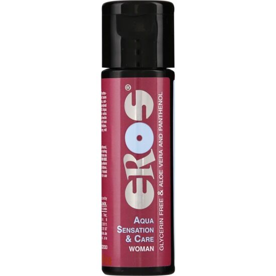 Eros Aqua Sensations And Care Woman 30 Ml - UABDSM