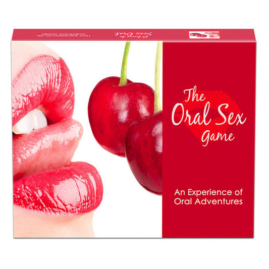The Oral Sex Game Es/en/fr/de The Oral Sex Game Es/en/fr/de - UABDSM