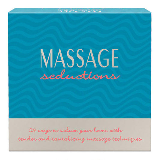 Massage Seductions. 24 Ways To Seduce Your Lover Es/en/de/fr Massage Seductions. 24 Ways To Seduce Your Lover Es/en/de/fr - UABDSM