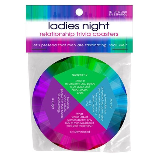 Ladies Night Es/en Ladies Night Es/en - UABDSM