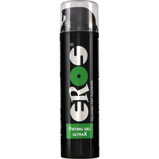 Eros Fisting Gel Ultrax 200 Ml - UABDSM