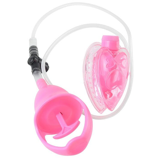 Fetish Fantasy Vibrating Mini Pussy Pump Fetish Fantasy Vibrating Mini Pussy Pump - UABDSM