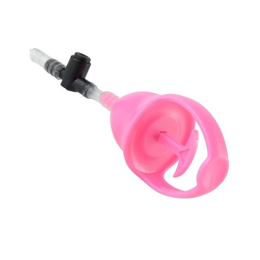 Fetish Fantasy Vibrating Mini Pussy Pump - UABDSM
