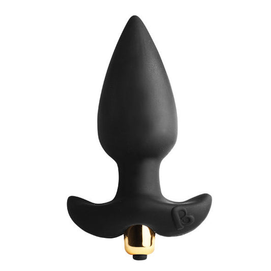 Butt Throb 7 Speed Anal Estimulator Black Butt Throb 7 Speed Anal Estimulator Black - UABDSM