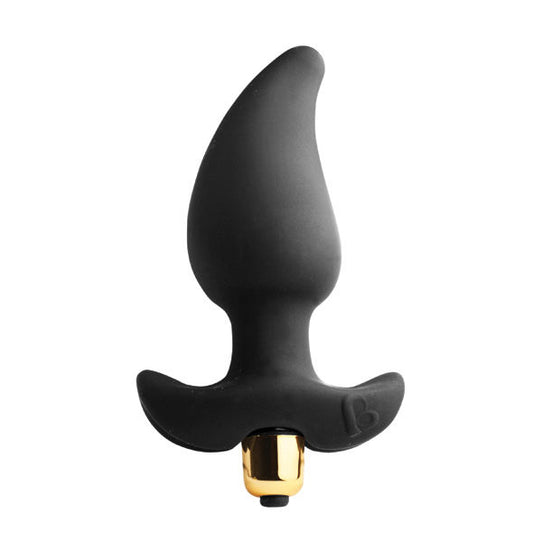 Butt Quiver 7 Speed Anal Estimulator Black. Butt Quiver 7 Speed Anal Estimulator Black. - UABDSM