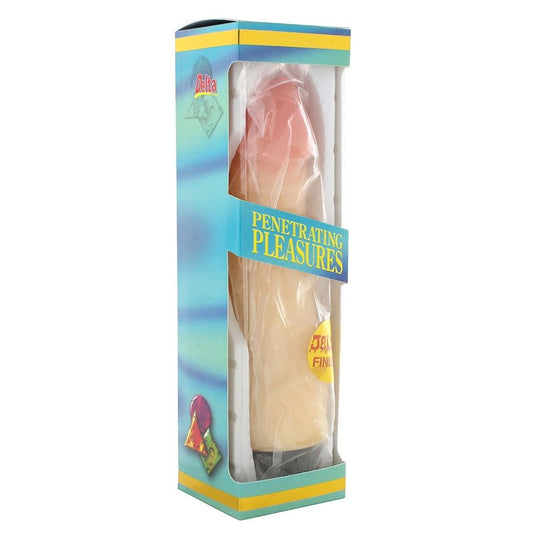 Jelly Vibrator Flesh Pleasures Jelly Vibrator Flesh Pleasures - UABDSM