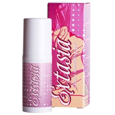 Extasia Clit Stimulating Gel - UABDSM