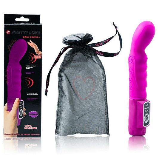 Pretty Love Body Touch Ii Vibrator Purple Pretty Love Body Touch Ii Vibrator Purple - UABDSM