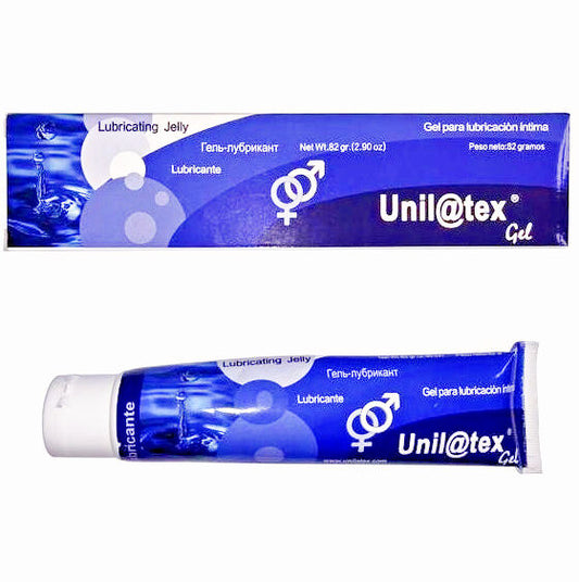 Unilatex Lubricating Jelly 82gr - UABDSM