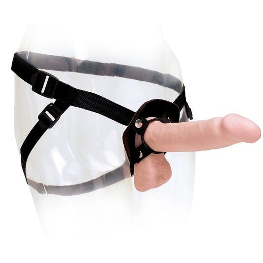 Basix Rubber Works Universal Harness. - UABDSM