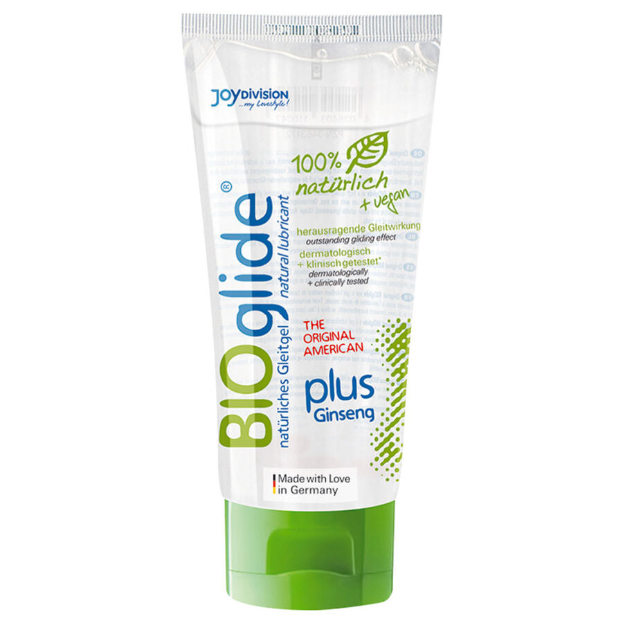 Bioglide Plus The Original American Lubricant 100 Ml - UABDSM