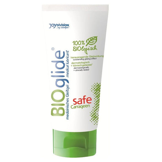 Bioglide Safe With Carrageen Lubricant 100 Ml - UABDSM