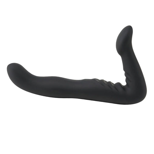 Fetish Fantasy Elite 22 Cm Strapless Strap-on Black Fetish Fantasy Elite 22 Cm Strapless Strap-on Black - UABDSM