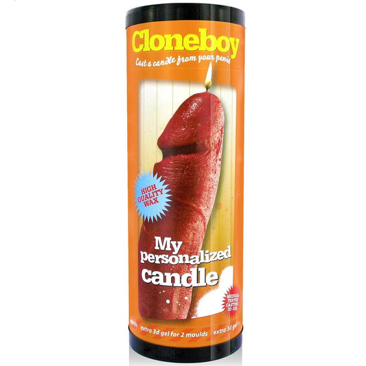 Cloneboy Candle-shaped Penis Cloner Cloneboy Candle-shaped Penis Cloner - UABDSM