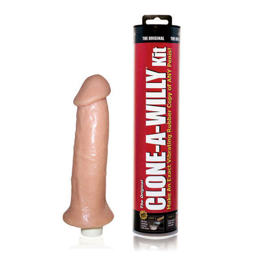 Vibrating Kit Clone-willy - UABDSM