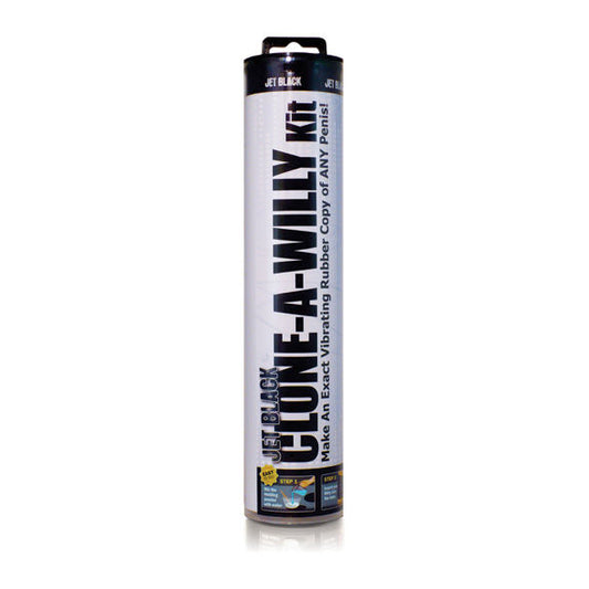 Clone A Willy Kit Jet Black Clone A Willy Kit Jet Black - UABDSM
