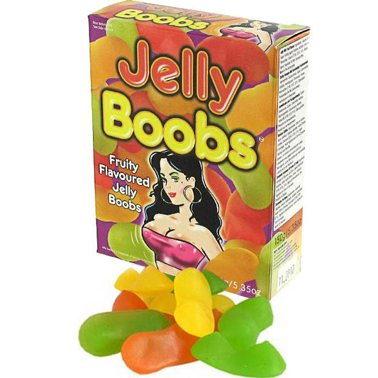Jelly Boobs Jelly Boobs - UABDSM