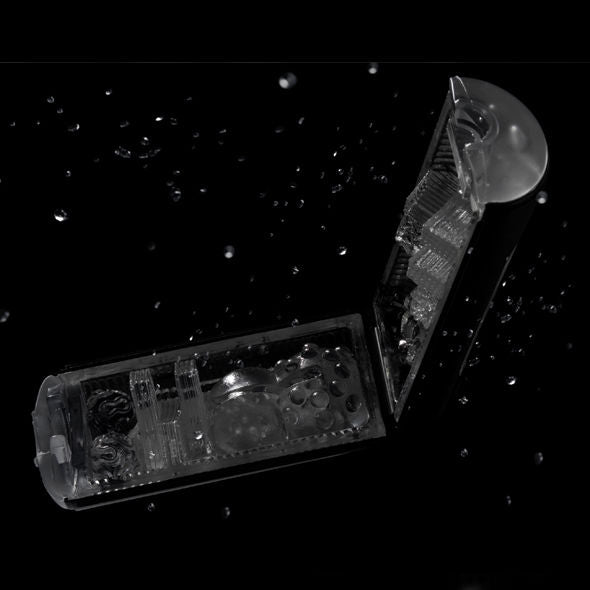 Tenga Flip Hole Black - UABDSM