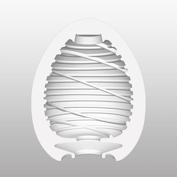 Tenga Egg Silky Pack 6 Easy Ona-cap - UABDSM