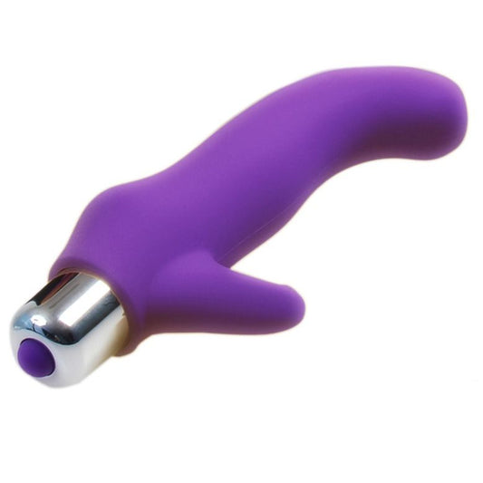 Secretplay Vibrator Point G Purple Secretplay Vibrator Point G Purple - UABDSM