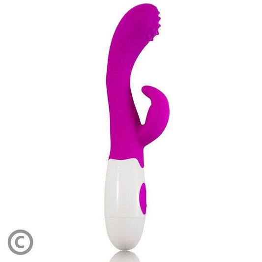 Pretty Love Arthur Vibrator Purple - UABDSM