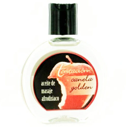 Oil Massage Cinnamon Scent Tentacion 100 Ml Oil Massage Cinnamon Scent Tentacion 100 Ml - UABDSM
