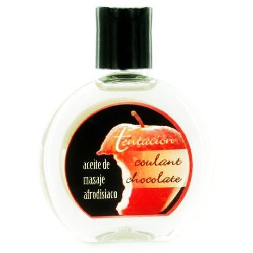 Oil Massage Chocolate Scent Tentacion 100 Ml - UABDSM