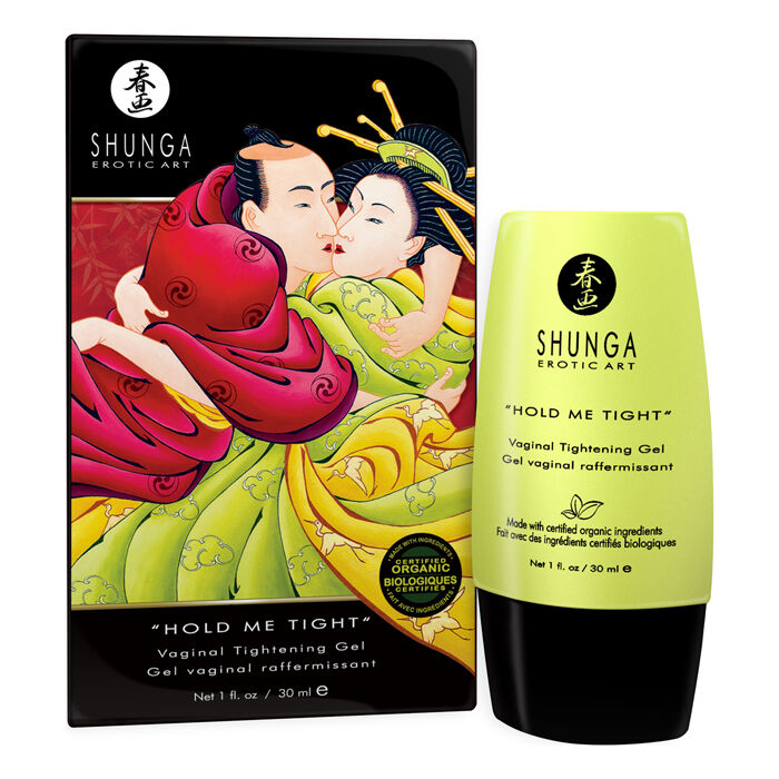 Shunga Female Orgasm Cream Hold Me Tight - UABDSM