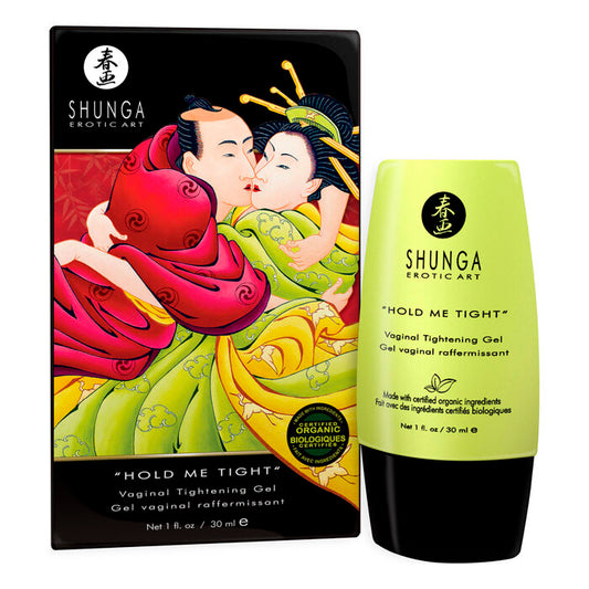 Shunga Female Orgasm Cream Hold Me Tight Shunga Female Orgasm Cream Hold Me Tight - UABDSM