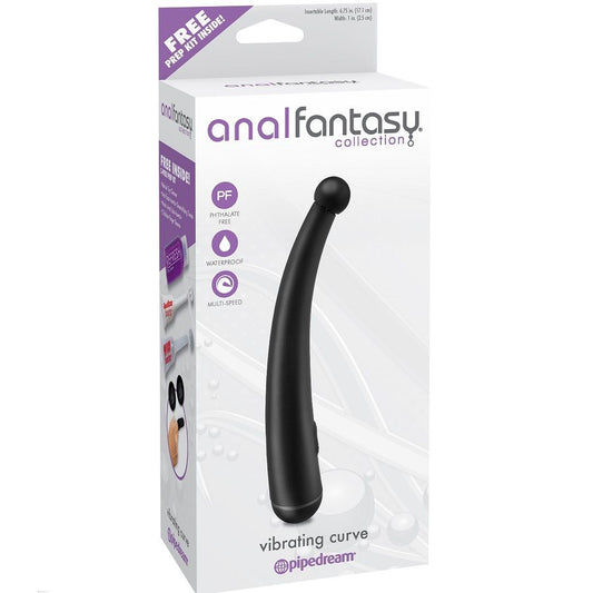 Anal Fantasy Vibrating Curve Anal Fantasy Vibrating Curve - UABDSM