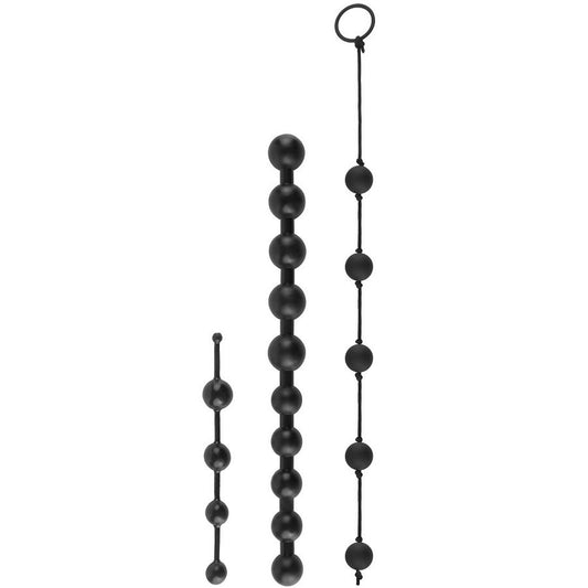 Anal Fantasy Beginners Bead Kit Anal Fantasy Beginners Bead Kit - UABDSM