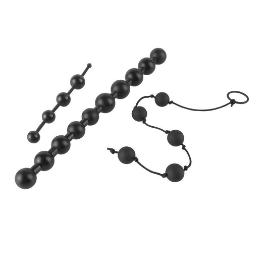 Anal Fantasy Beginners Bead Kit - UABDSM