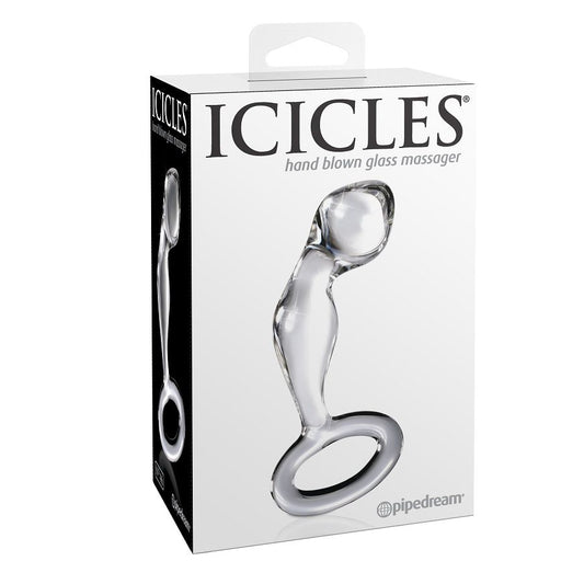 Icicles Number 43 Clear - UABDSM