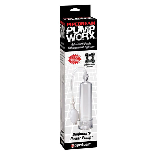 Pump Worx Beginners Power Pump Clear Pump Worx Beginners Power Pump Clear - UABDSM