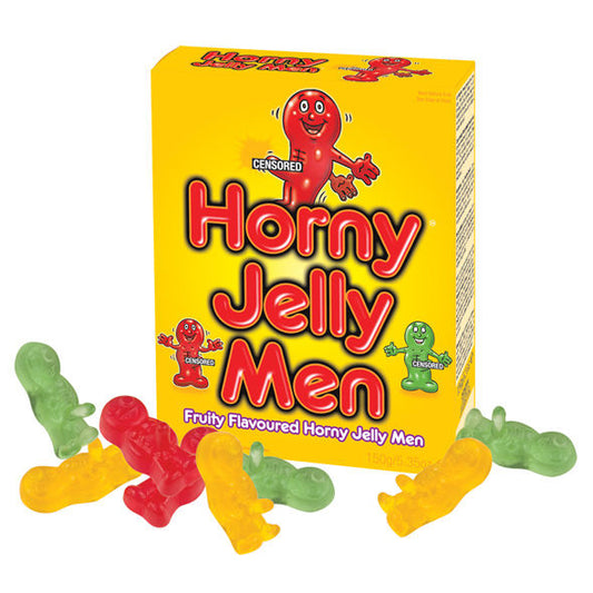 Horny Jelly Men Horny Jelly Men - UABDSM
