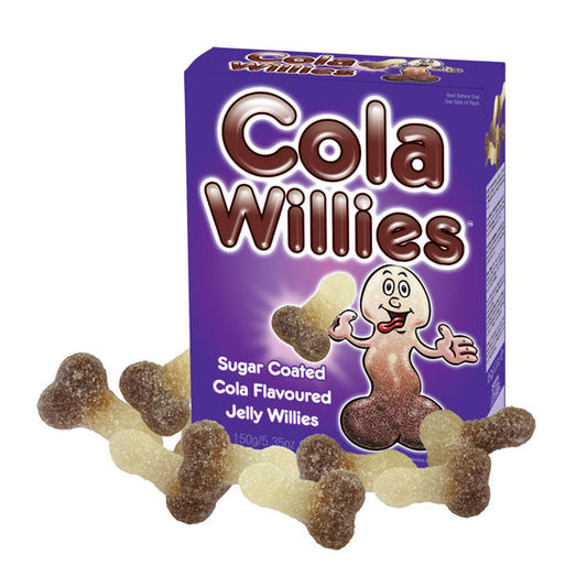 Cola Willies Cola Willies - UABDSM