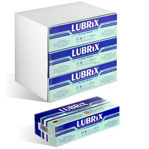 Gel Lubrix Lube 200ml/ Pack 6 Uds Gel Lubrix Lube 200ml/ Pack 6 Uds - UABDSM