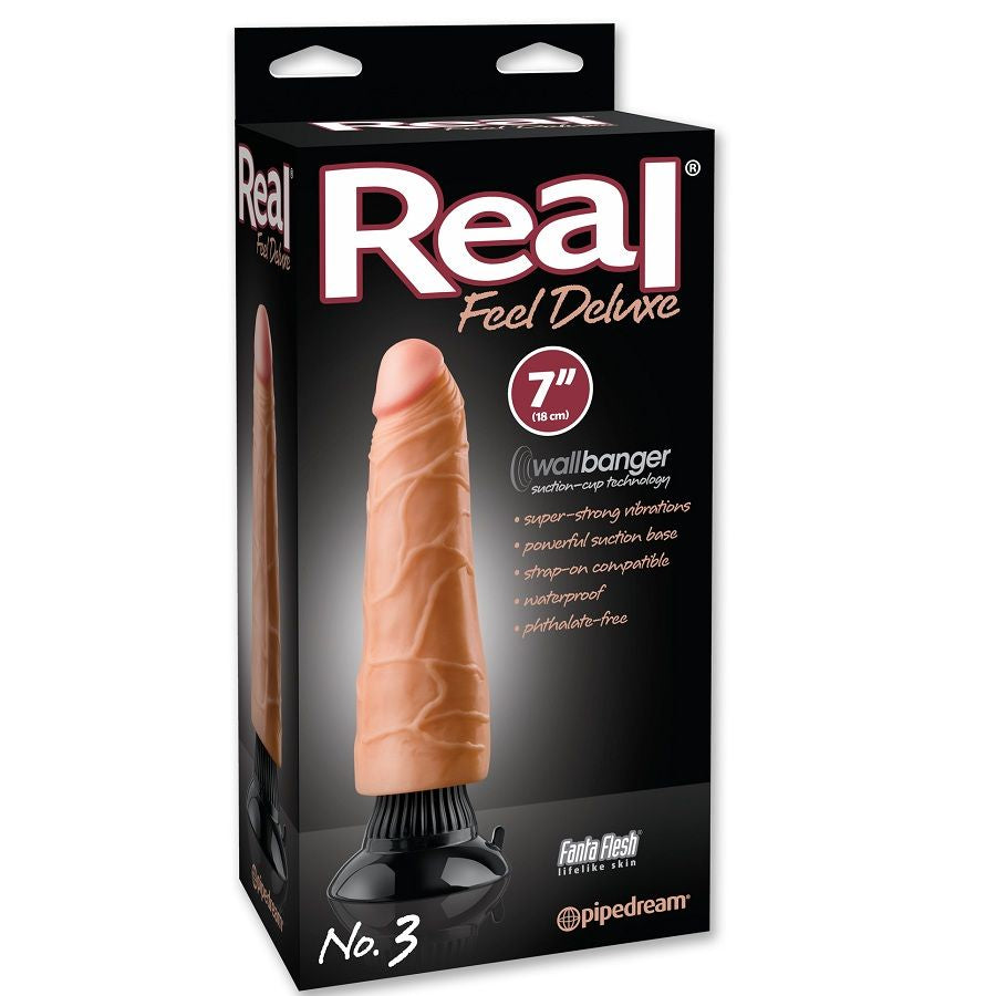 Real Feel Deluxe Nr 3 - UABDSM