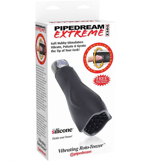 Extreme Vibrating Roto-teazer - UABDSM