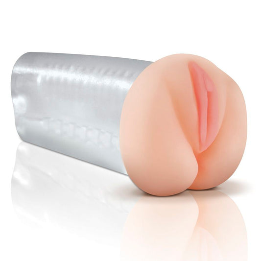 Extreme Toyz Deluxe See-thru Stroker Extreme Toyz Deluxe See-thru Stroker - UABDSM