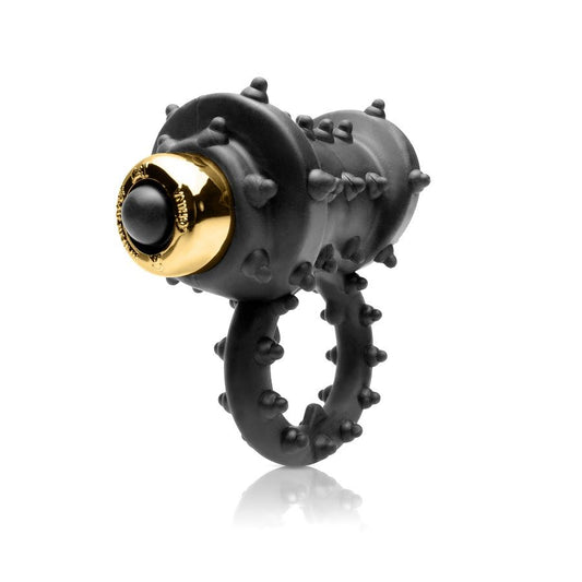 Neon Vibrating Vibrating Cockring - UABDSM